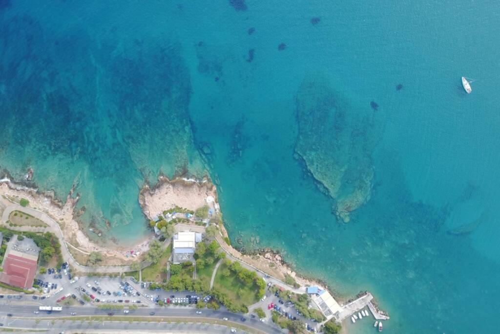 Tropicana Atene Esterno foto